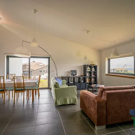 Willa Casa Da Barra Santa Cruz da Graciosa Zewnętrze zdjęcie