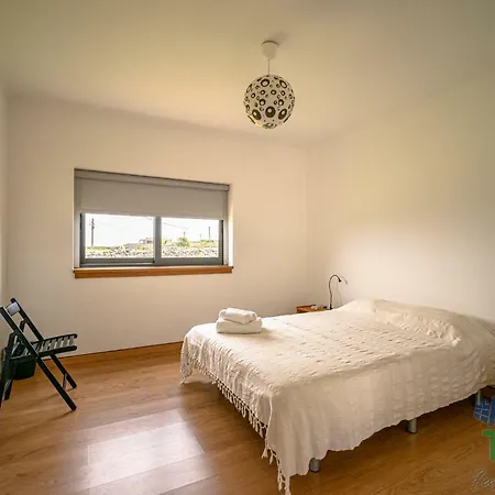 Willa Casa Da Barra Santa Cruz da Graciosa Zewnętrze zdjęcie