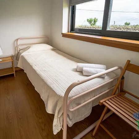 Willa Casa Da Barra Santa Cruz da Graciosa Zewnętrze zdjęcie