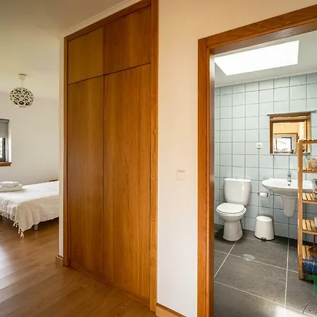 Willa Casa Da Barra Santa Cruz da Graciosa Zewnętrze zdjęcie