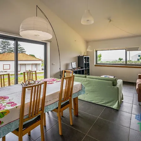Willa Casa Da Barra Santa Cruz da Graciosa Zewnętrze zdjęcie