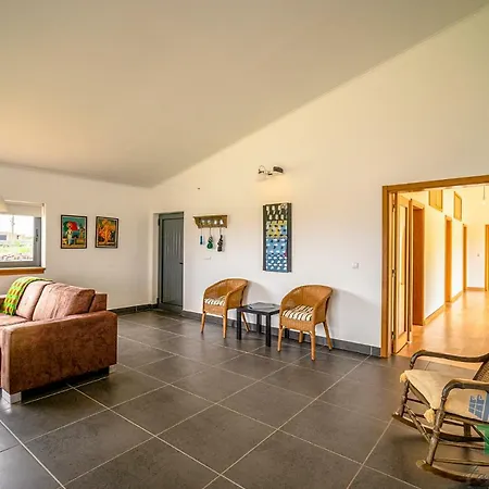 Willa Casa Da Barra Santa Cruz da Graciosa Zewnętrze zdjęcie